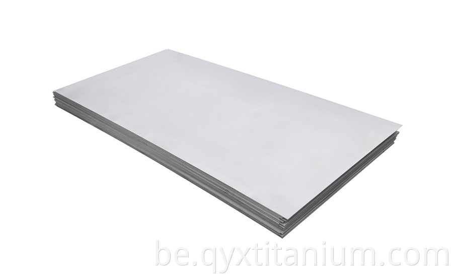 Titanium Plate